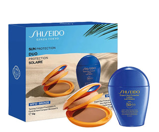 Shiseido Set Regalo Duo Protezione Solare