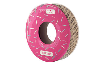 Staleks Disposable abrasive tape without packaging Expert 150 (White Disposable Abrasive Tape)