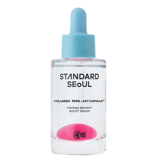 Standard Seoul Bouncy Boost Siero rassodante Viso 30 ml
