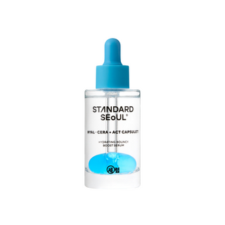 Standard Seoul Bouncy Boost idratante siero viso 30 ml