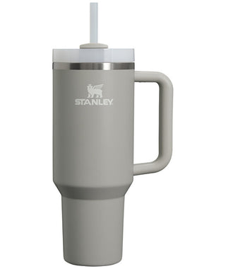 Stanley 1913 Tazza Termica In Acciaio Inox Quencher H2.O Flowstate 1 180 Ml Ash