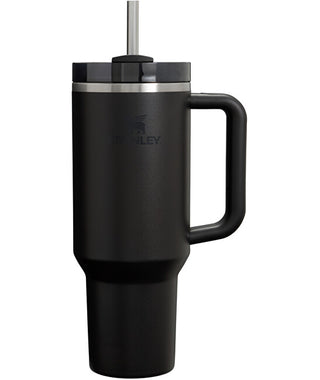 Stanley 1913 Quencher H2.O FlowState 1 Stainless Steel Thermos Mug 180 ml Black 2.0