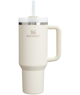 Stanley 1913 Tazza Termica in Acciaio Inossidabile Quencher H2.O FlowState 1 180 ml Stanley Cream 2.0