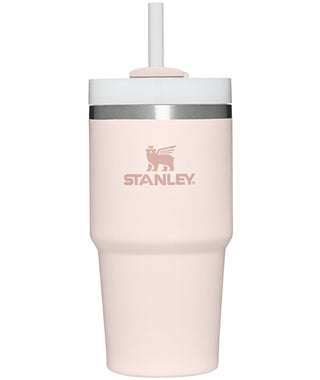 Stanley 1913 Tazza Termica In Acciaio Inox Quencher/Cup H2.O Flowstate 600 Ml Rose Quartz 2.0