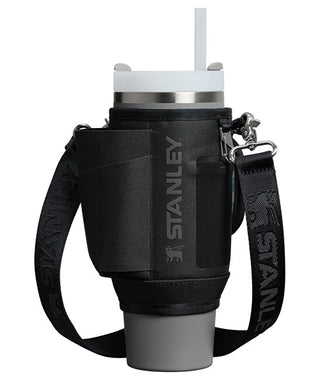 Stanley 1913 Porta-Tazze/Bevanda Dissetante Per Tutto Il Giorno Da 890 Ml, Nero