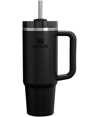 Stanley 1913 Tazza Termica In Acciaio Inox Quencher/Cup H2.O Flowstate 890 Ml Nero 2.0