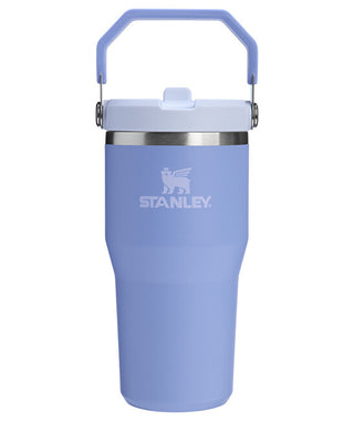 Stanley 1913 Bottiglia Termica Con Cannuccia Integrata The Iceflow™ Tumbler 600 Ml Ortensia
