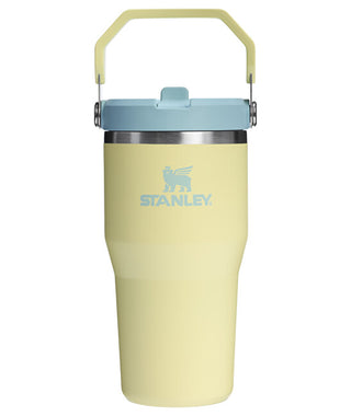 Stanley 1913 Bottiglia Termica Con Cannuccia Integrata The Iceflow™ Tumbler 600 Ml Pomelo