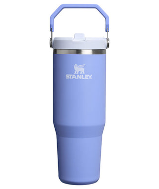 Stanley 1913 Bottiglia Termica Con Cannuccia Integrata The Iceflow™ Tumbler 890 Ml Ortensia