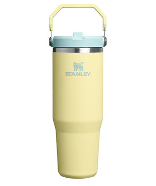 Stanley 1913 Bottiglia Termica Con Cannuccia Integrata The Iceflow™ Tumbler 890 Ml Pomelo