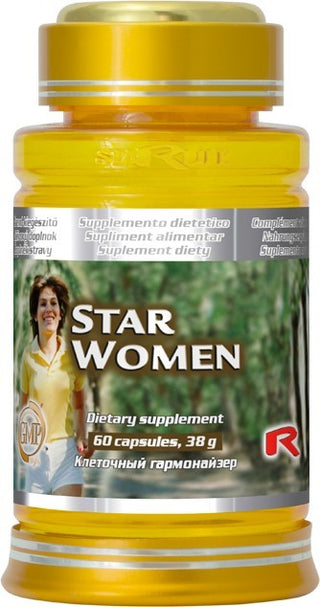 Starlife ستار وومان 60 كبسولة