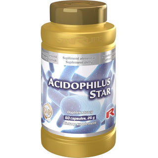 Starlife كبسولة أسيدوفيلوس ستار 60