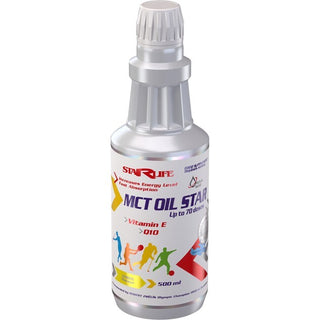 Starlife MCT Oil STAR - lemon 500 ml