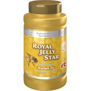 Starlife Royal Jelly STAR 60 Pieces