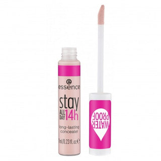 Essence Stay All Day 14H - Correttore Liquido A Lunga Tenuta Light Rose 20