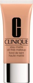 Clinique Stay-Matte Oil-Free Makeup - Mattierendes Make-up 15 Beige 