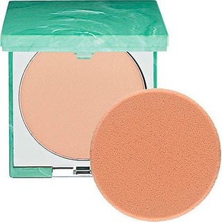 Clinique Cipria Stay-Matte Sheer Pressed Powder Oil-Free - Cipria 01 Buff