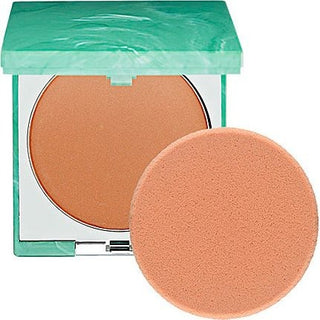Clinique Cipria Stay-Matte Sheer Pressed Powder Oil-Free - Cipria 04 Stay Honey