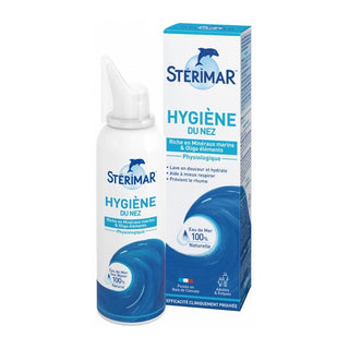 Sterimar Igiene del Naso - Fisiologica - Spray Nasale 50 ml
