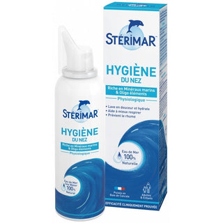 Sterimar Igiene del Naso - Fisiologica - Spray Nasale 100 ml