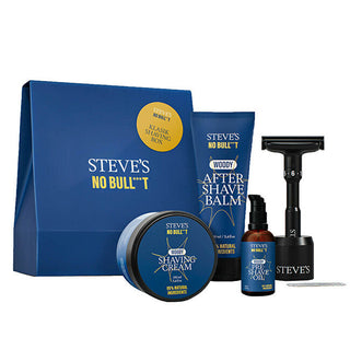 Steve's Klasik Box Beard Gift Box