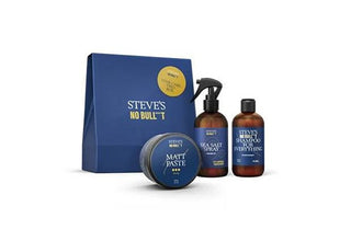 Steve'S Cofanetto Regalo Hair Care Trio Box