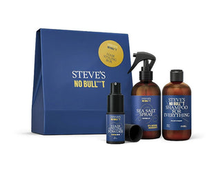 Steve'S Set Regalo Per Lo Styling Dei Capelli