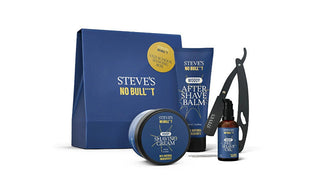 Steve's Old School Beard Gift Set
