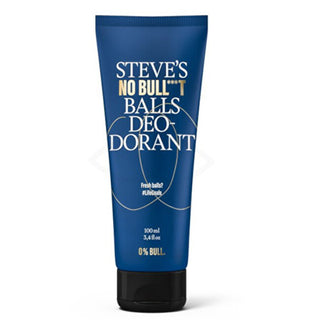 Steve'S Deodorante Per Uomo No Bull *** T (Balls Deo-Dorant) 100 Ml