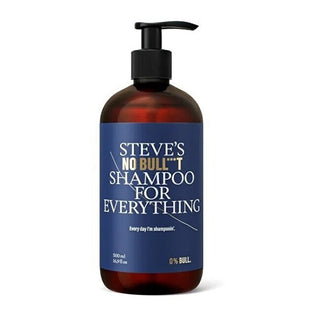 Steve'S Shampoo Per Capelli E Barba No Bull***T (Shampoo Per Tutto) 500 Ml