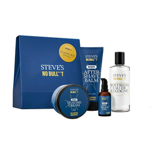Steve's Gift Set Beard Box Nostalgia