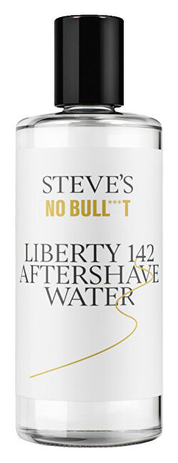Steve'S Liberty 142 (Acqua Dopobarba) 100 Ml