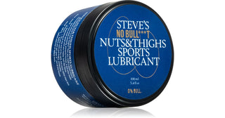 Steves no bull***t Lubrificante Esportivo Nuts & Thighs - 100ml