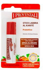 I Provenzali Karité Beschermende Lippenbalsem Stick 5,7 ml 