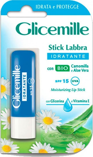Glicemille Stick Labbra Idratante Spf 15