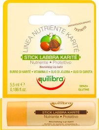 Equilibra Stick Lábios Karité 