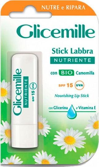 Glicemille Stick Labbra Nutriente Spf 15