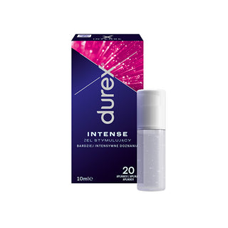 Durex Intense Stimulating Gel 10ml
