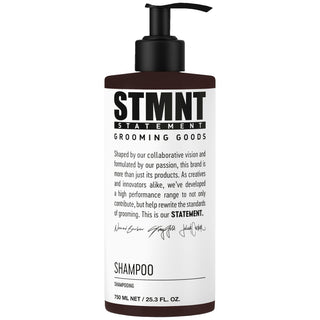 Shampoo detergente STMNT Statement Grooming Goods 750 ml