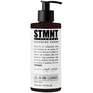 Shampoo multifunzionale STMNT Statement Grooming Goods 300 ml