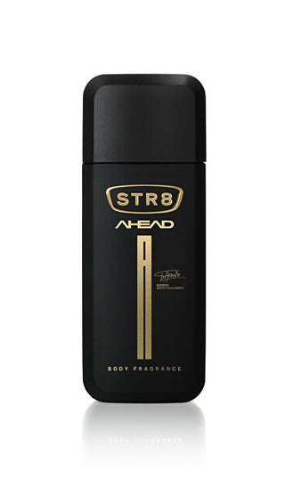 Str8 Ahead - deodorante con spray - 85 ml