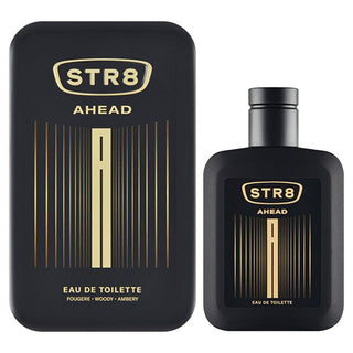 Str8 Ahead - EDT - Volume: 100 ml