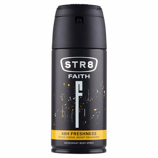 Faith - spray deodorant - Volume: 150 ml