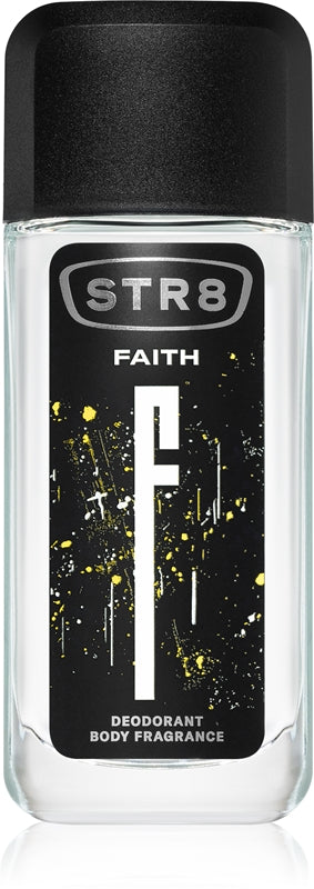 Str8 Faith Deodorant - 85 ml