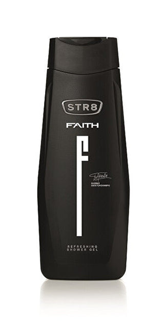 Faith - shower gel - Volume: 400 ml