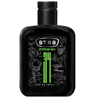 Str8 FR34K - EDT - Volume: 100 ml