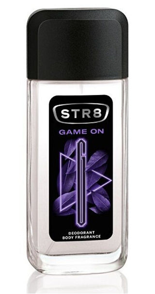 Str8 Game - Deodorant With Spray - Volume: 85 Ml 