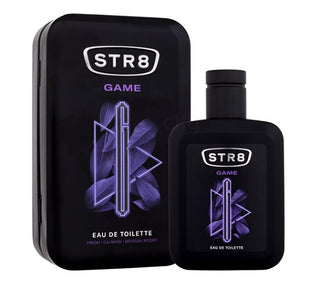 Str8 Game - EDT - Volume: 50 ml