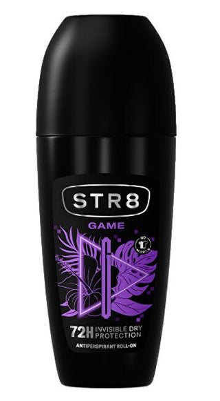 Str8 Game - roll-on - Volume: 50 ml