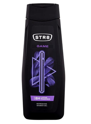 Str8 Game - Gel doccia - Volume: 250 ml